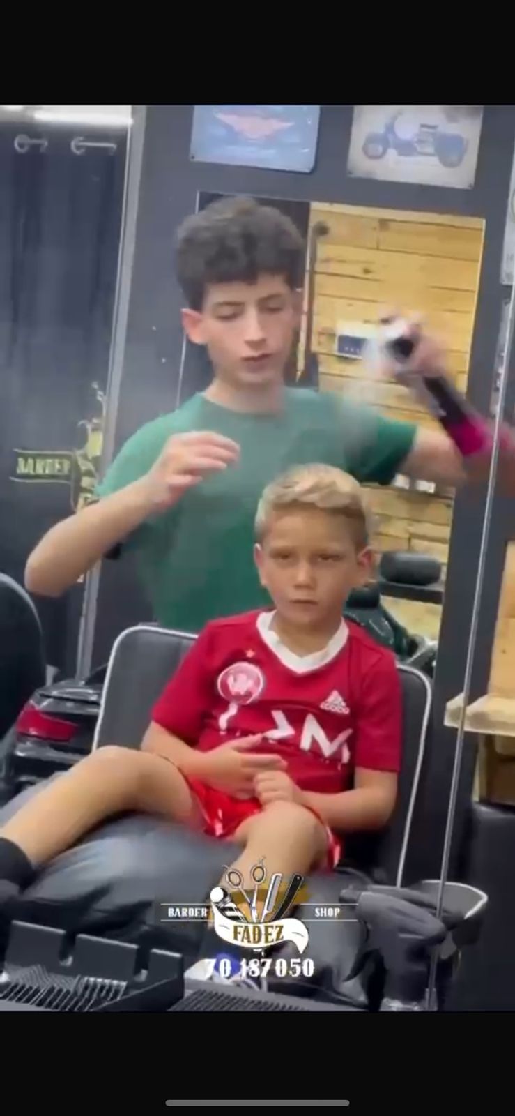 Kids Hair Cuts