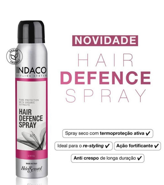 Novidade Hair Defence Spray